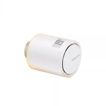 Termostato para radiador Netatmo NAV-PRO adequado para interior