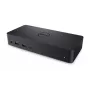 DELL D6000 com fios USB 3.2 Gen 1 (3.1 Gen 1) Type-C preto