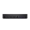 DELL D6000 com fios USB 3.2 Gen 1 (3.1 Gen 1) Type-C preto