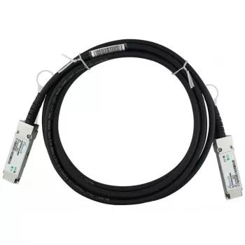 Cabo de fibra ótica InfiniBand BlueOptics OS6560-CBL-100-BL