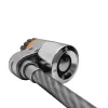 Cabo de segurança DELL MicroSaver Twin prateado