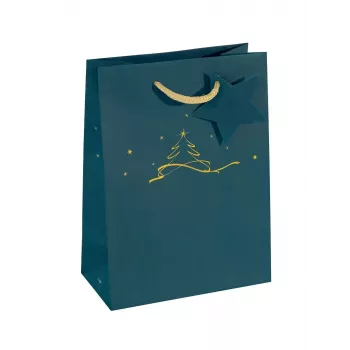 Saco de oferta Sigel GT035 azul 170x90x230 mm
