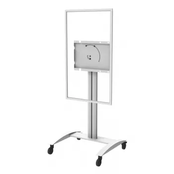 Suporte/carrinho multimédia Peerless SR560-FLIP2 branco carrinho multimédia
