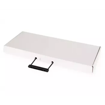 Painel superior Digitus DN-19-PB-TB-SW