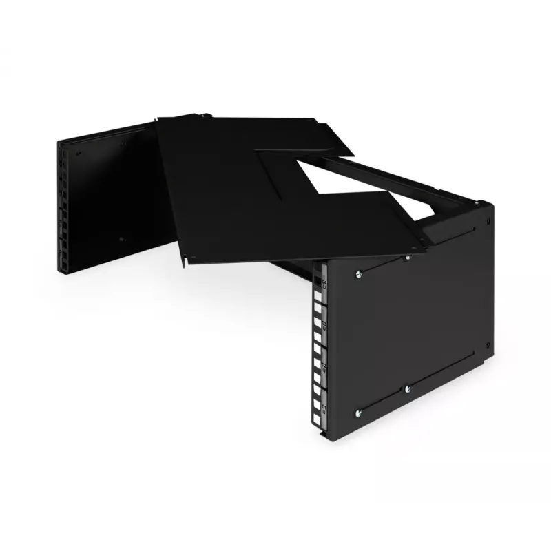 Painel superior Digitus DN-19-PB-TB-SW
