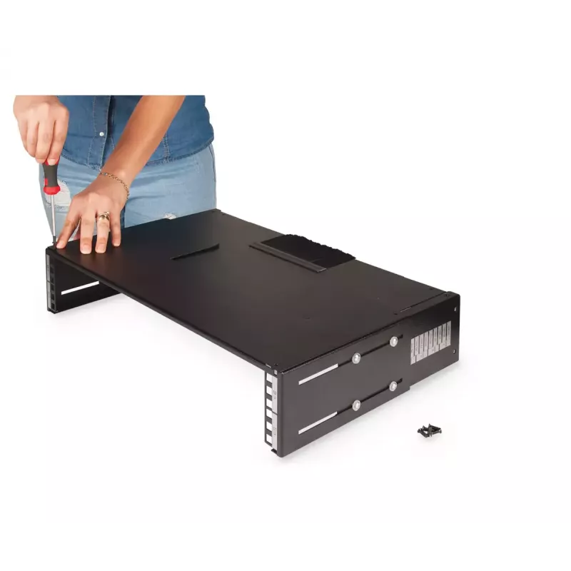Painel superior Digitus DN-19-PB-TB-SW