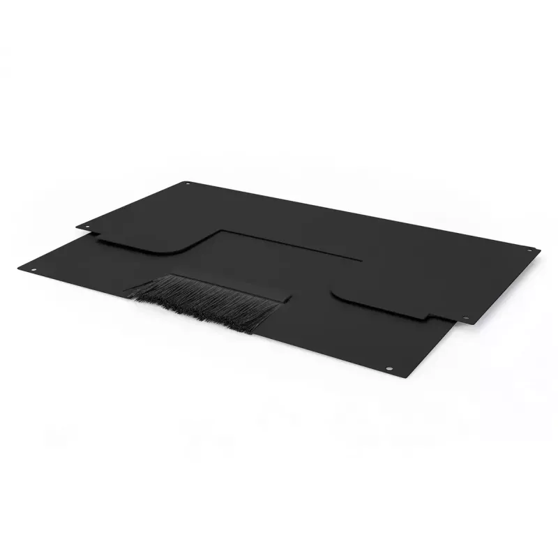 Painel superior Digitus DN-19-PB-TB-SW