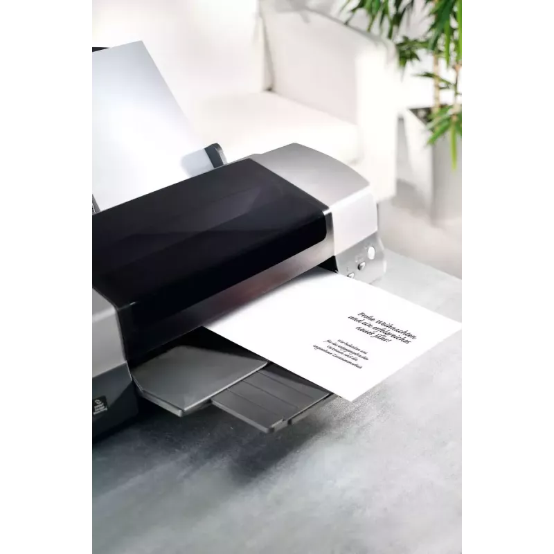Cartão de felicitações padrão Sigel DS019