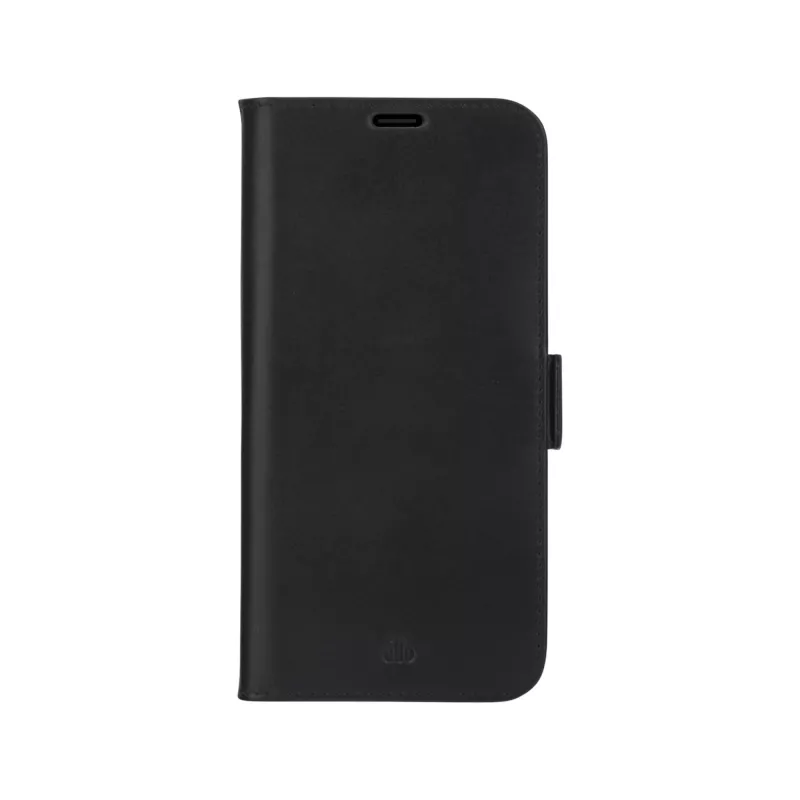 Carteira com capa dbramante1928 Lynge iPhone 12/12 Pro 6,1 polegadas preto