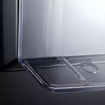 Suporte para documentos Sigel LH325 acrílico transparente