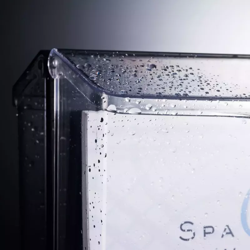 Suporte para documentos Sigel LH325 acrílico transparente