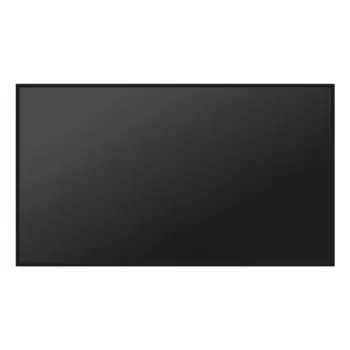 Smart TV Hisense 43 polegadas E5QTUK QLED 3840x2160 (4K) Full HD, Android 11, 500 cd/m², 8 ms, VESA, preto