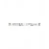 Balastro eletrónico Osram QTP5 1X80, vida útil 100000 h, AC 198–264 V, 50/60 Hz, 40 A, -20–50 °C, 360×30×21 mm