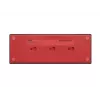 Lenovo ThinkPad Thunderbolt 4 WorkStation com fios preto, vermelho