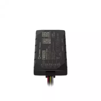 Rastreador GPS Teltonika FMB920 Car preto