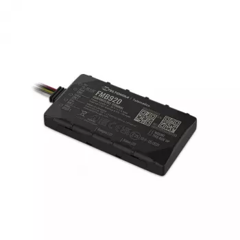 Rastreador GPS Teltonika FMB920 Car preto