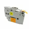Fita para impressora MediaRange MRBTZB31 preta 1,2 cm x 8 m