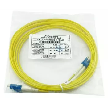 Cabo de fibra ótica InfiniBand BlueOptics LRCABLE15M-BO 15 m 2x LC