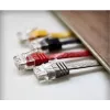 Cabo de rede ShiverPeaks 0,5m RJ45 Cat6 U/UTP