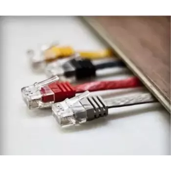 Cabo de rede ShiverPeaks 0,5m RJ45 Cat6 U/UTP