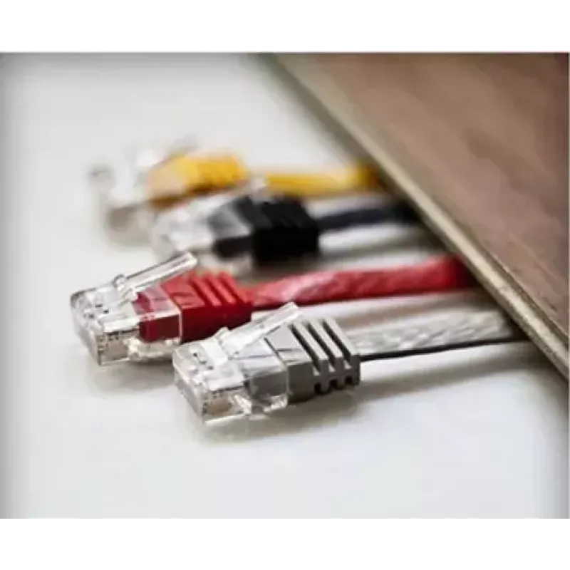 Cabo de rede ShiverPeaks 0,5m RJ45 Cat6 U/UTP