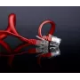 Cabo de rede ShiverPeaks 0,5m RJ45 Cat6 U/UTP
