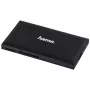 Leitor de cartões Hama 00181018 USB 3.2 Gen 1 (3.1 Gen 1) Type-A preto