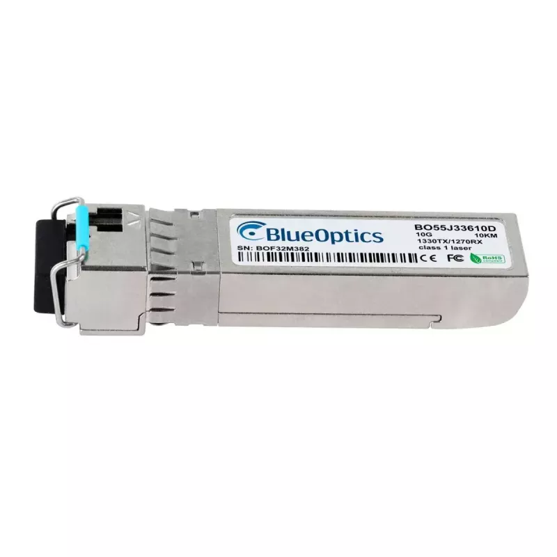 BlueOptics SFPP-10GE-BX10D-IT-BO Módulo transceptor de rede 10000 Mbit/s SFP+