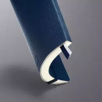 Caderno Sigel Conceptum A5 194 folhas azul