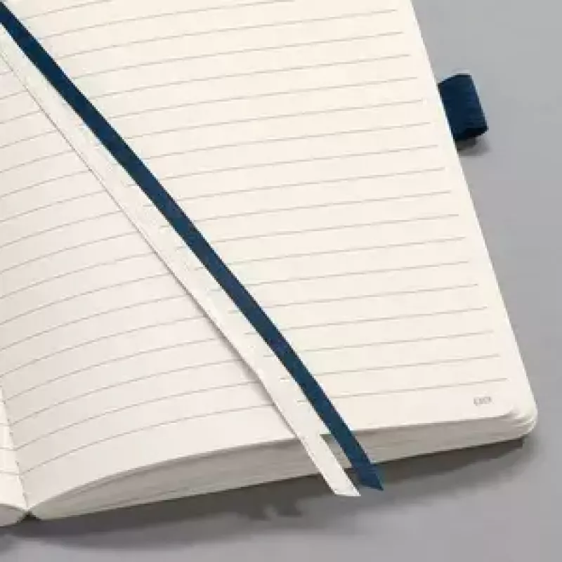 Caderno Sigel Conceptum A5 194 folhas azul