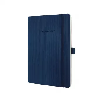 Caderno Sigel Conceptum A5 194 folhas azul