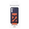 Capa para telemóvel Samsung EF-GS906T 16,8 cm (6,6 polegadas) azul-marinho
