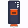 Capa para telemóvel Samsung EF-GS906T 16,8 cm (6,6 polegadas) azul-marinho