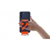 Capa para telemóvel Samsung EF-GS906T 16,8 cm (6,6 polegadas) azul-marinho