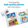 HP Papel fotográfico mate 180 g/m² 10 x 15 cm (101 x 152 mm) 25 folhas