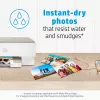 HP Papel fotográfico mate 180 g/m² 10 x 15 cm (101 x 152 mm) 25 folhas
