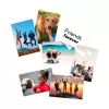 HP Papel fotográfico mate 180 g/m² 10 x 15 cm (101 x 152 mm) 25 folhas