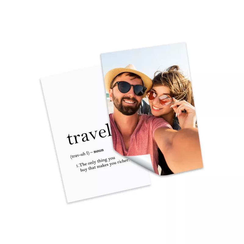 HP Papel fotográfico mate 180 g/m² 10 x 15 cm (101 x 152 mm) 25 folhas