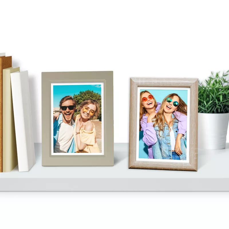 HP Papel fotográfico mate 180 g/m² 10 x 15 cm (101 x 152 mm) 25 folhas