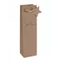 Saco de oferta Sigel GT039 castanho 100x80x350 mm