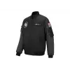 Casaco bomber ASUS ROG Cosmic Bomber homem Regular Fit manga comprida