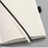 Caderno Sigel Conceptum A5 194 folhas preto