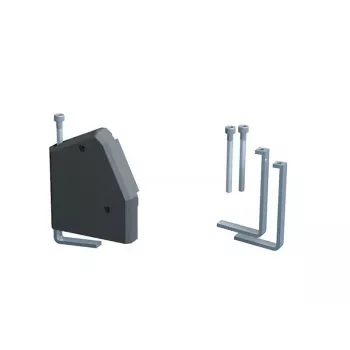 Kit de montagem Bachmann 930.180 preto