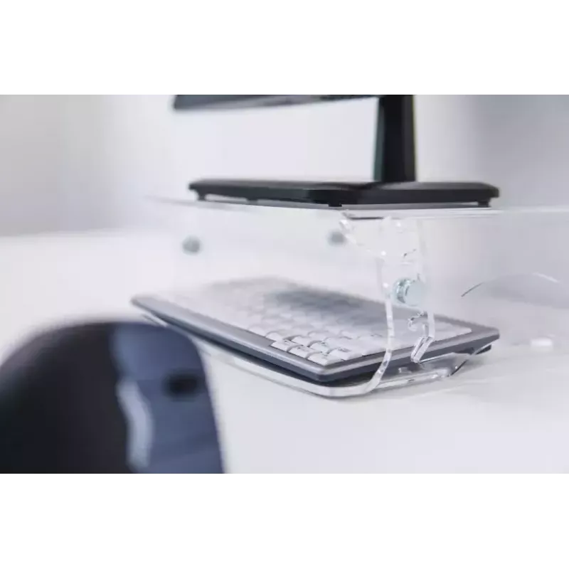 Suporte para monitor BakkerElkhuizen Q-riser 130
