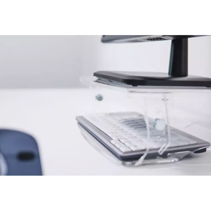 Suporte para monitor BakkerElkhuizen Q-riser 130