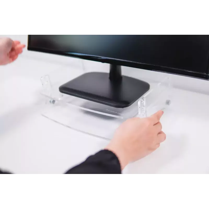 Suporte para monitor BakkerElkhuizen Q-riser 130