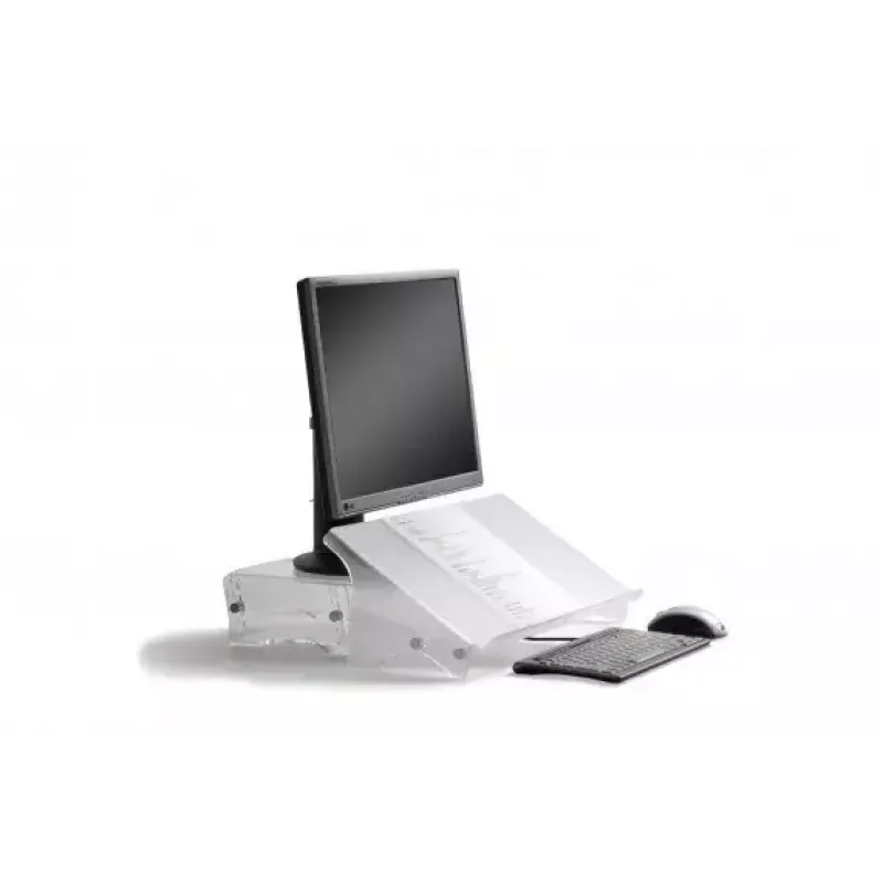 Suporte para monitor BakkerElkhuizen Q-riser 130