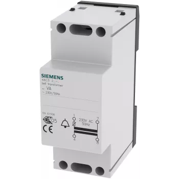 Conversor de tensão Siemens 4AC3208-0