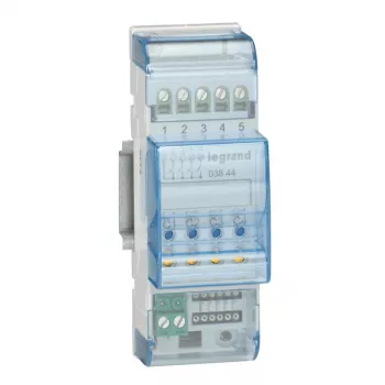 Legrand F411/4 acessório para quadro elétrico