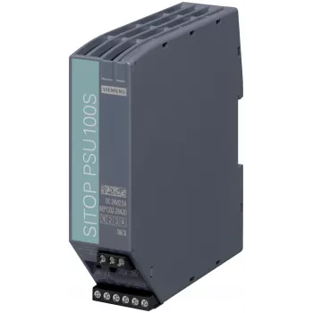 Fonte de alimentação Siemens 6EP1332-2BA20 interior multicolor
